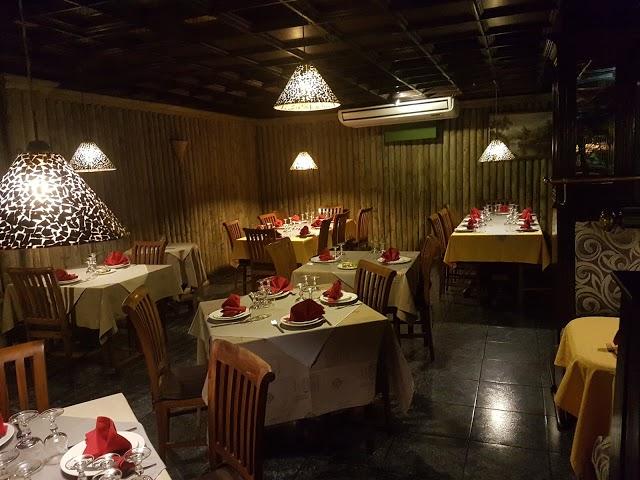 King Dragon Restaurant